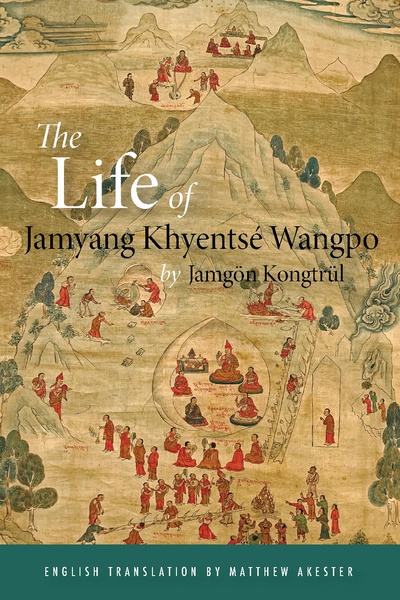 File:The Life of Jamyang Khyentse Wangpo.pdf